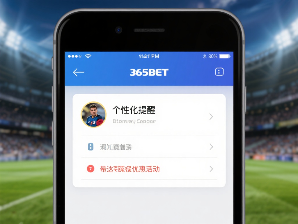 365bet手机客户端下载指南与使用技巧分享 (365bet手机客户端下载指南与实用使用技巧详细分享) 设置个性化提醒:365bet手机客户端支持赛事提醒