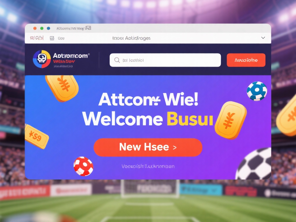 BET365用户如何快速注册并享受优惠活动? (BET365用户快速注册指南及优惠活动领取攻略) 关注欢迎奖金:新用户通常可以享受Welcome B