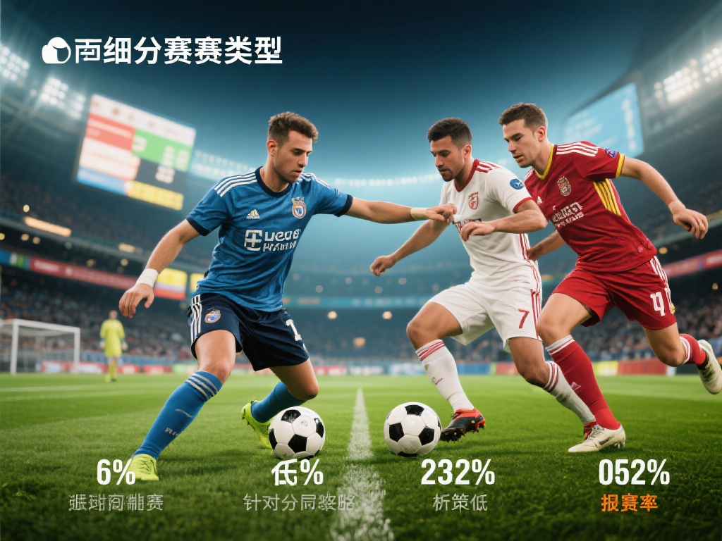 细分赛事类型：不同赛事的赔率波动规律不同。例如，足