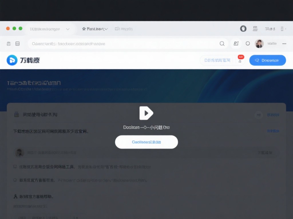 尽管下载过程通常较为简单，但部分用户可能会遇到一些