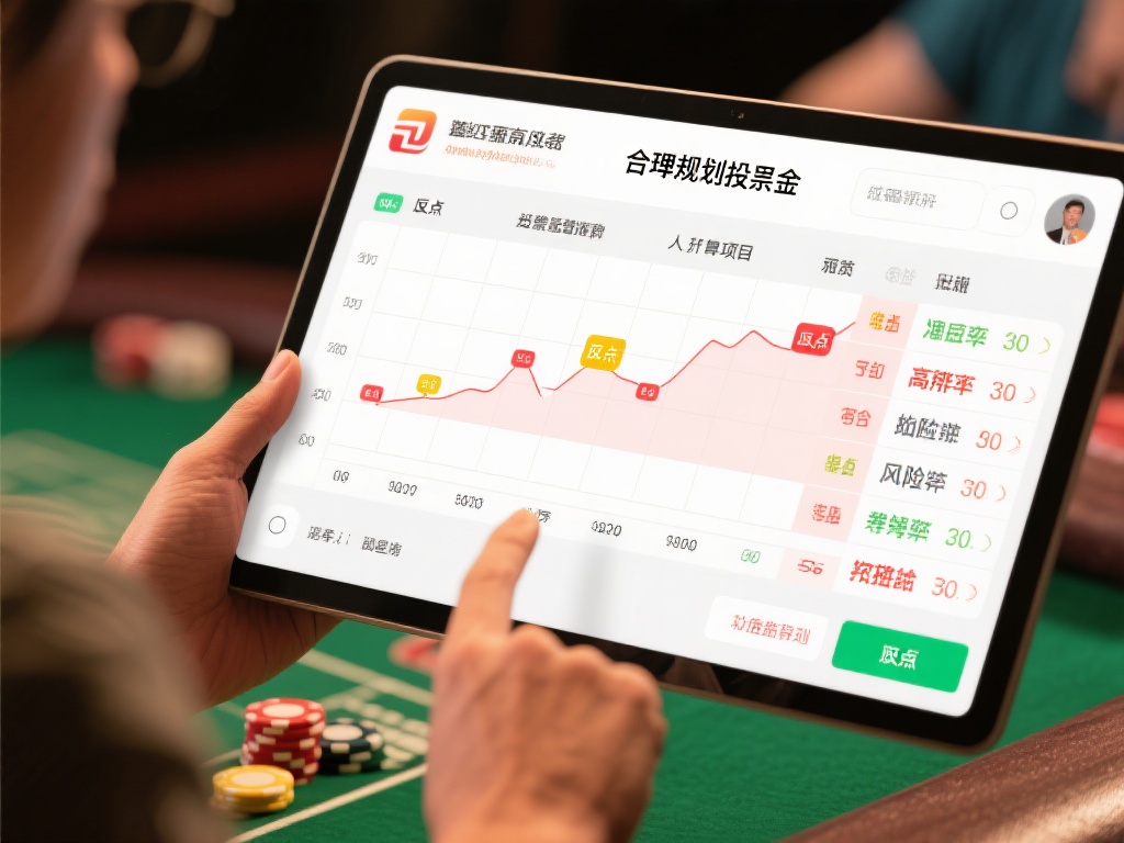 玩转bet365返点,轻松实现投注价值最大化 (玩转bet365返点技巧,轻松实现投注价值最大化攻略) 合理规划投注金额:返点通常与投注量挂钩,但这并不意