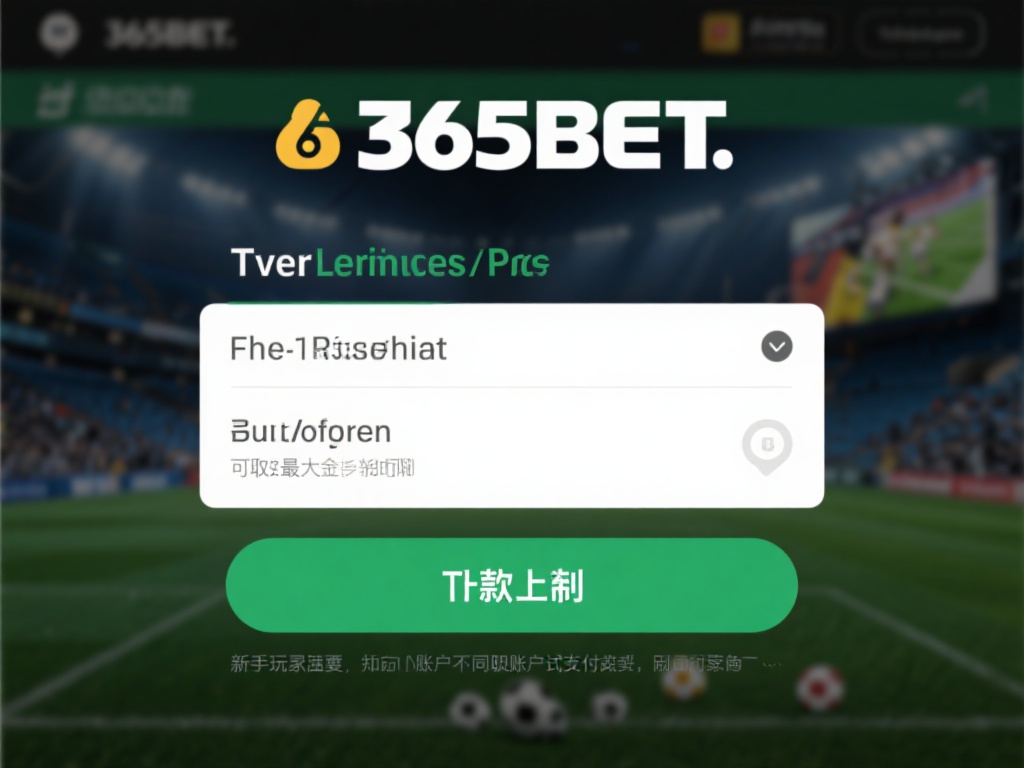 在365bet平台上，取款限额是指玩家在一定时间内