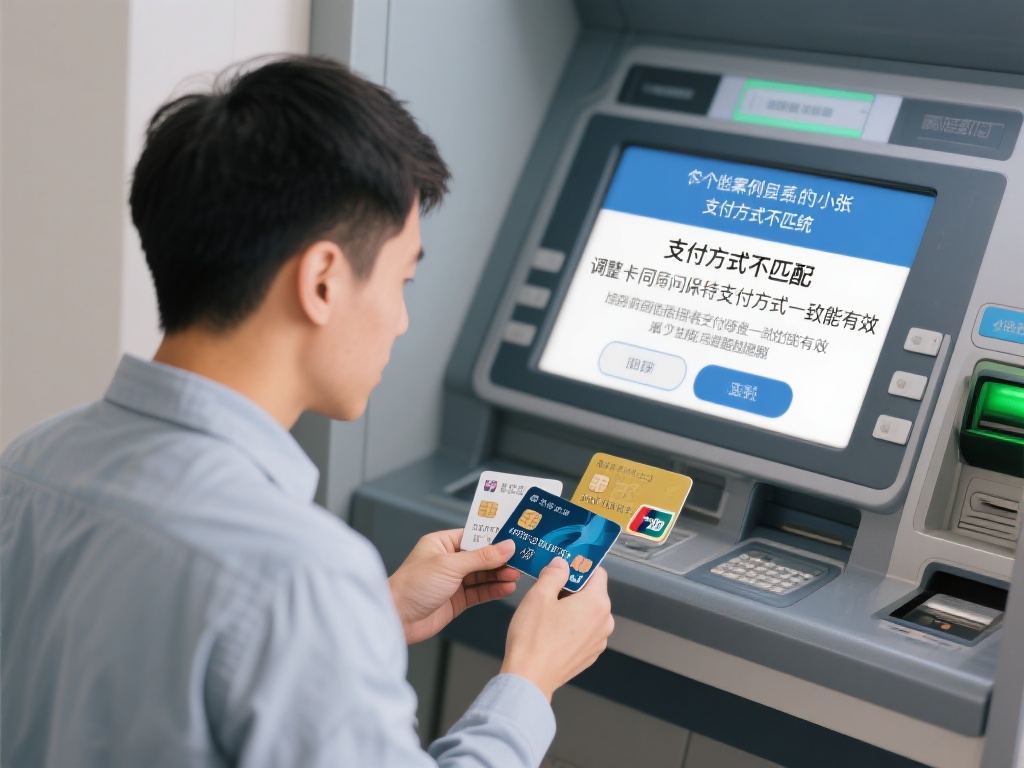 另一个案例是小张，他因使用不同的银行卡存款和提款，